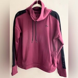 Under Armour cowl neck sweatshirt